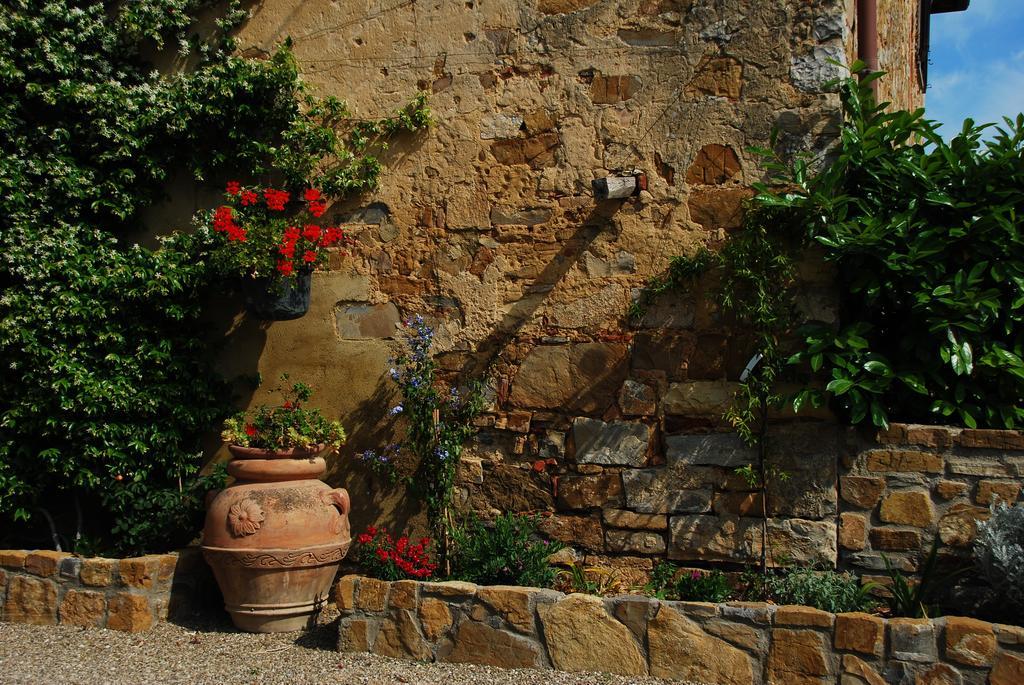 B&B Le Querciole Del Chianti Barberino Val d'Elsa Ngoại thất bức ảnh