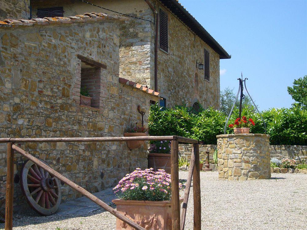 B&B Le Querciole Del Chianti Barberino Val d'Elsa Ngoại thất bức ảnh