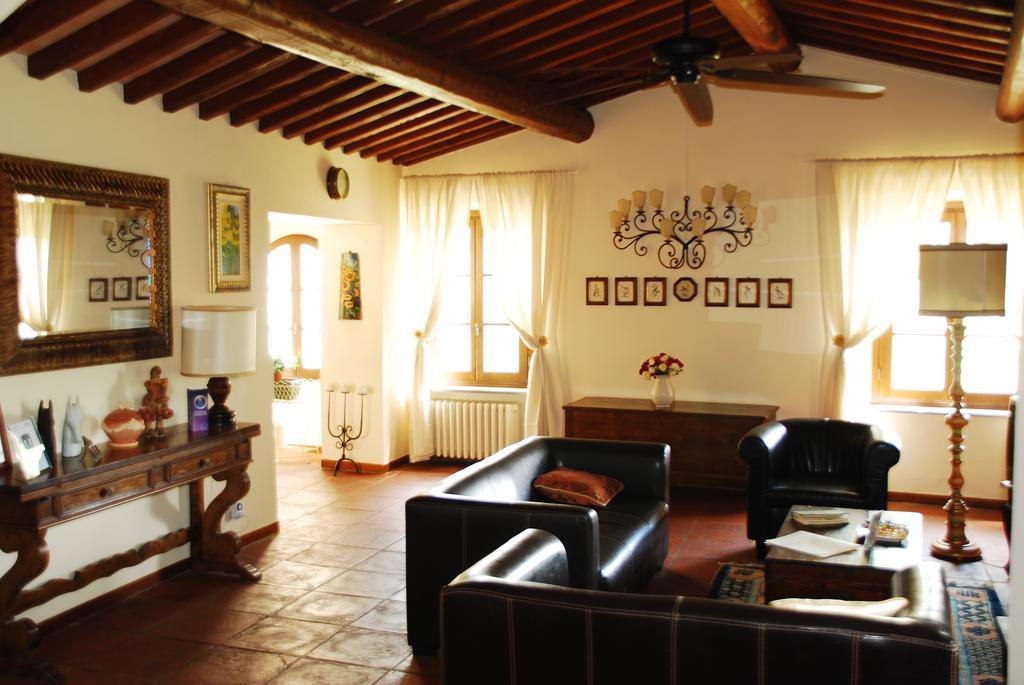 B&B Le Querciole Del Chianti Barberino Val d'Elsa Ngoại thất bức ảnh