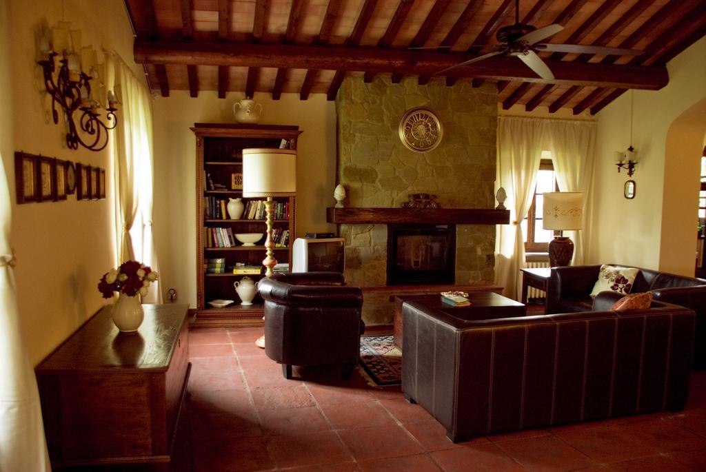 B&B Le Querciole Del Chianti Barberino Val d'Elsa Ngoại thất bức ảnh