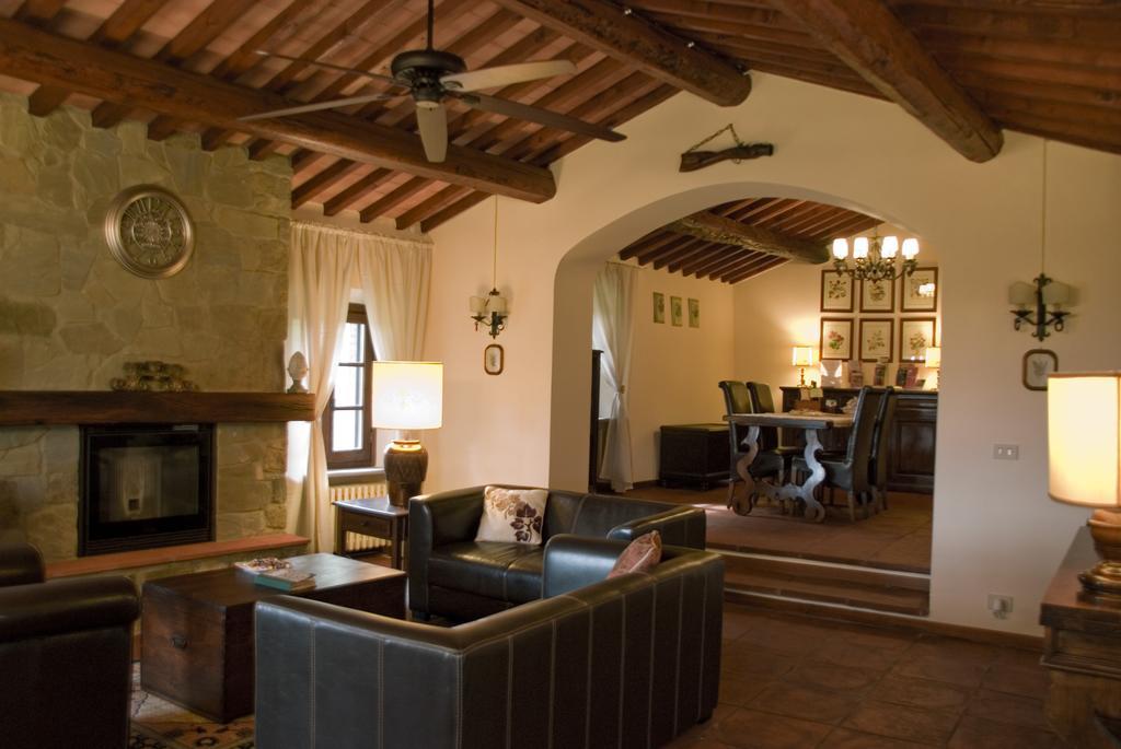 B&B Le Querciole Del Chianti Barberino Val d'Elsa Ngoại thất bức ảnh