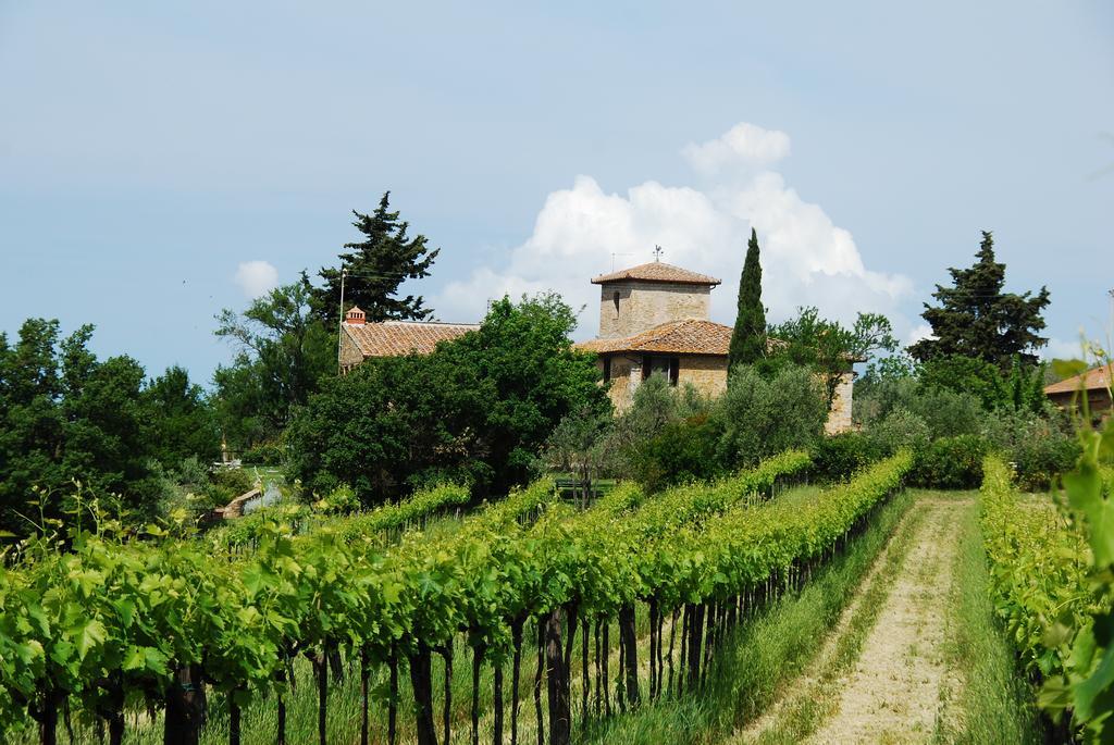 B&B Le Querciole Del Chianti Barberino Val d'Elsa Ngoại thất bức ảnh