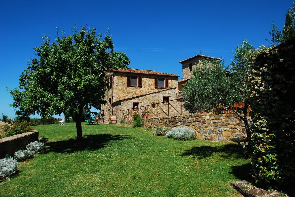 B&B Le Querciole Del Chianti Barberino Val d'Elsa Ngoại thất bức ảnh