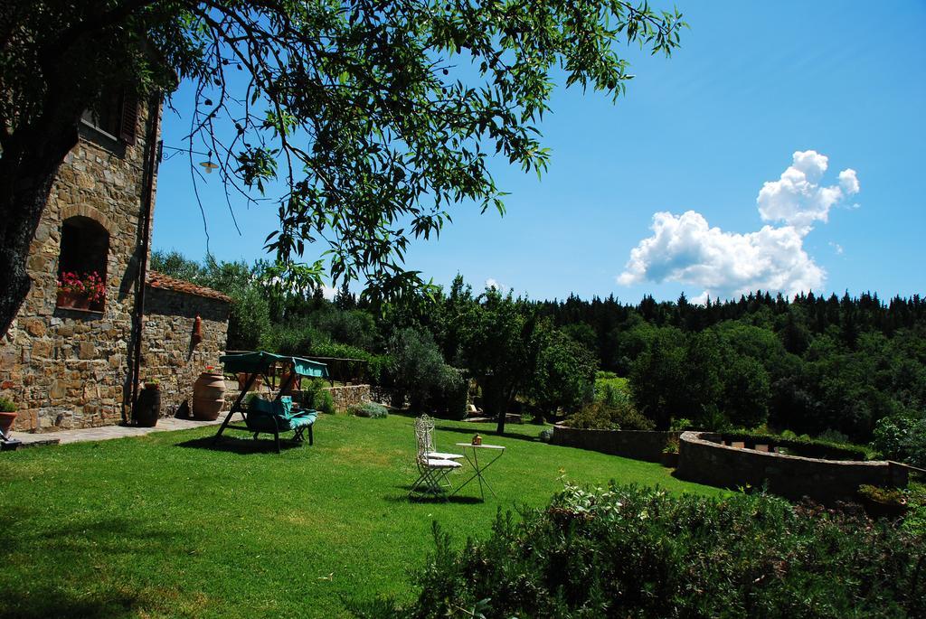 B&B Le Querciole Del Chianti Barberino Val d'Elsa Ngoại thất bức ảnh