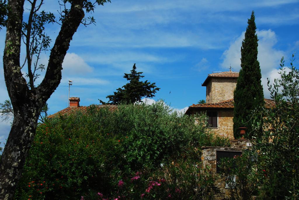 B&B Le Querciole Del Chianti Barberino Val d'Elsa Ngoại thất bức ảnh