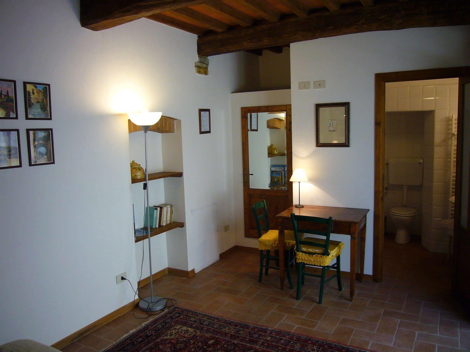 B&B Le Querciole Del Chianti Barberino Val d'Elsa Ngoại thất bức ảnh