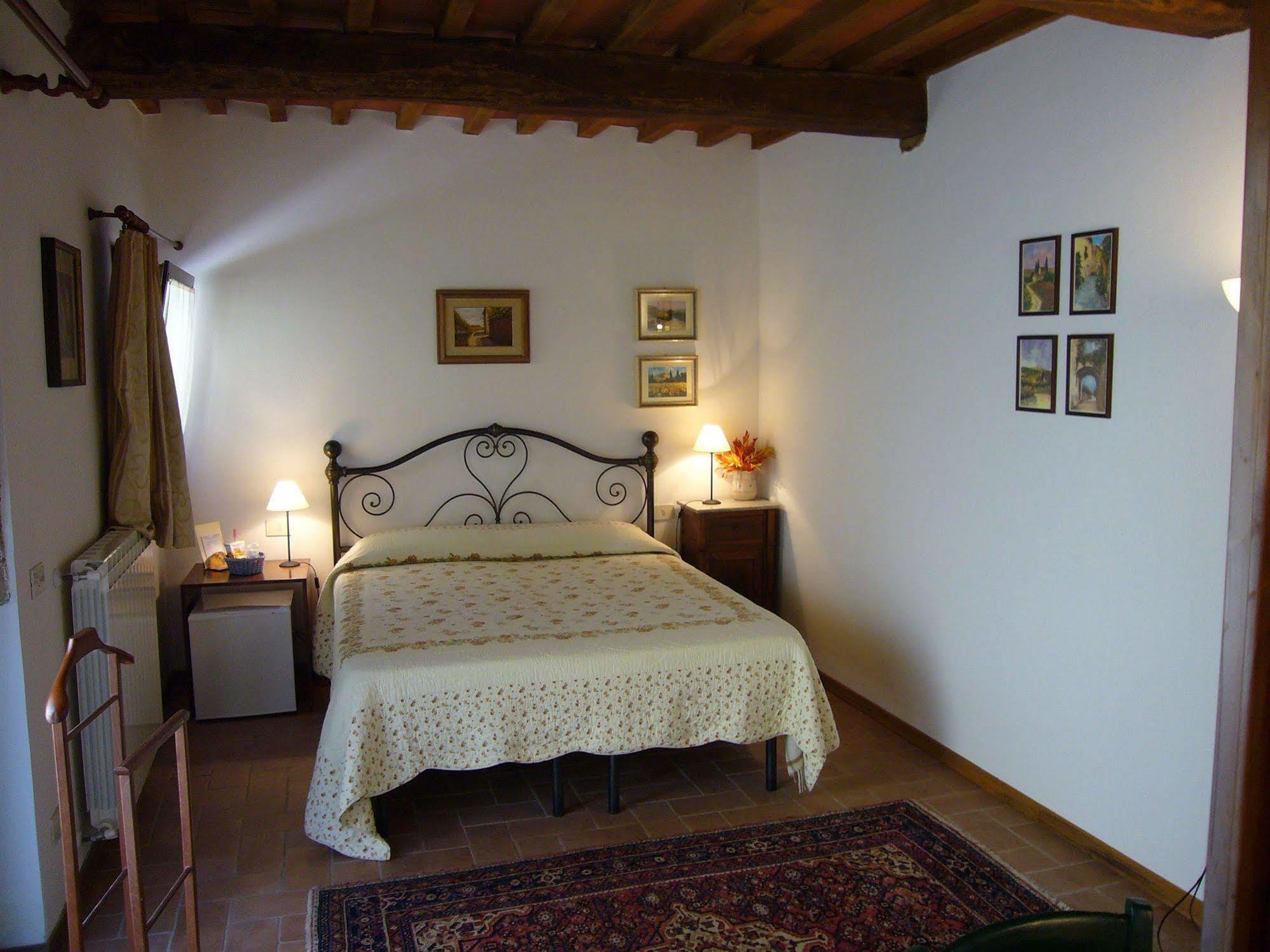 B&B Le Querciole Del Chianti Barberino Val d'Elsa Ngoại thất bức ảnh