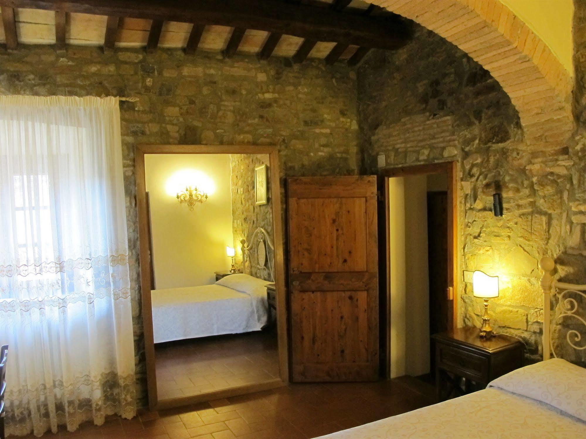 B&B Le Querciole Del Chianti Barberino Val d'Elsa Ngoại thất bức ảnh