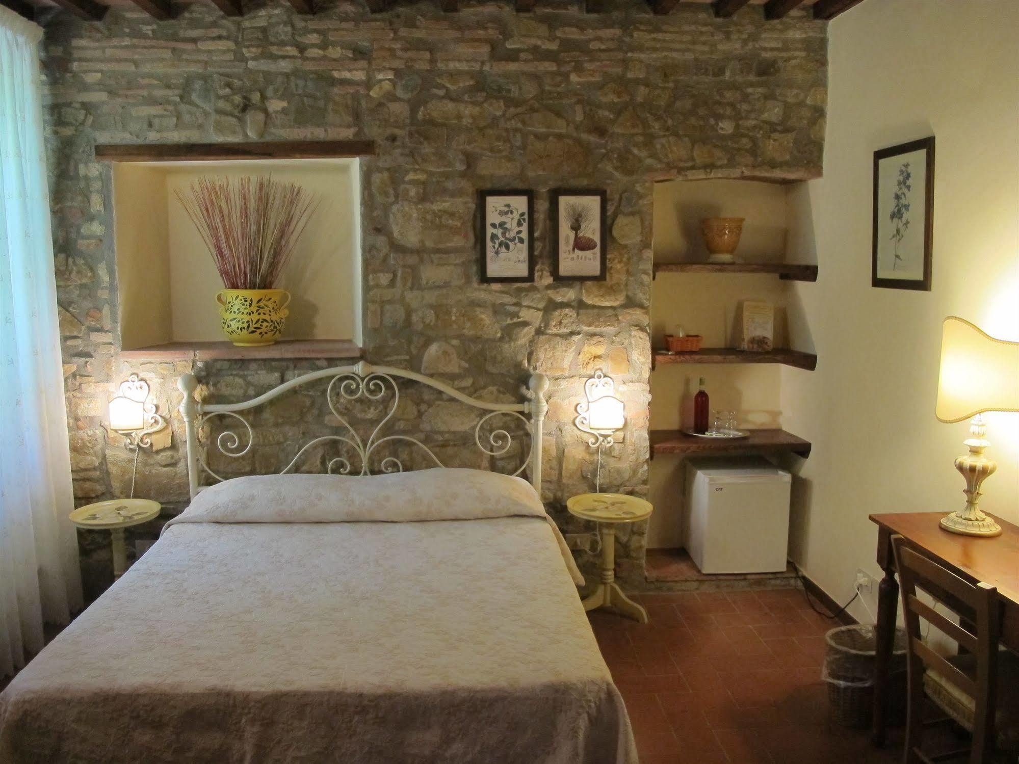 B&B Le Querciole Del Chianti Barberino Val d'Elsa Ngoại thất bức ảnh