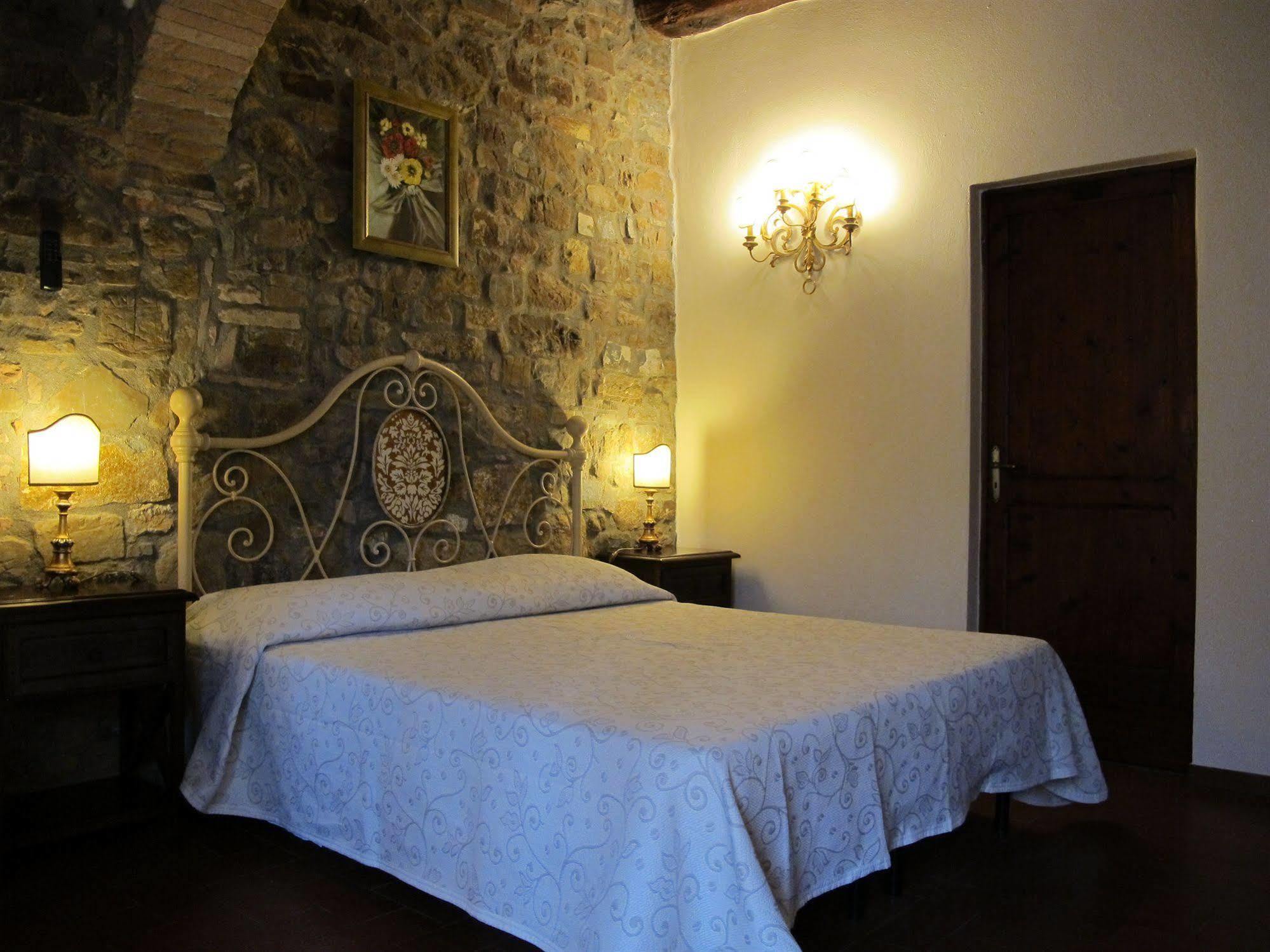 B&B Le Querciole Del Chianti Barberino Val d'Elsa Ngoại thất bức ảnh