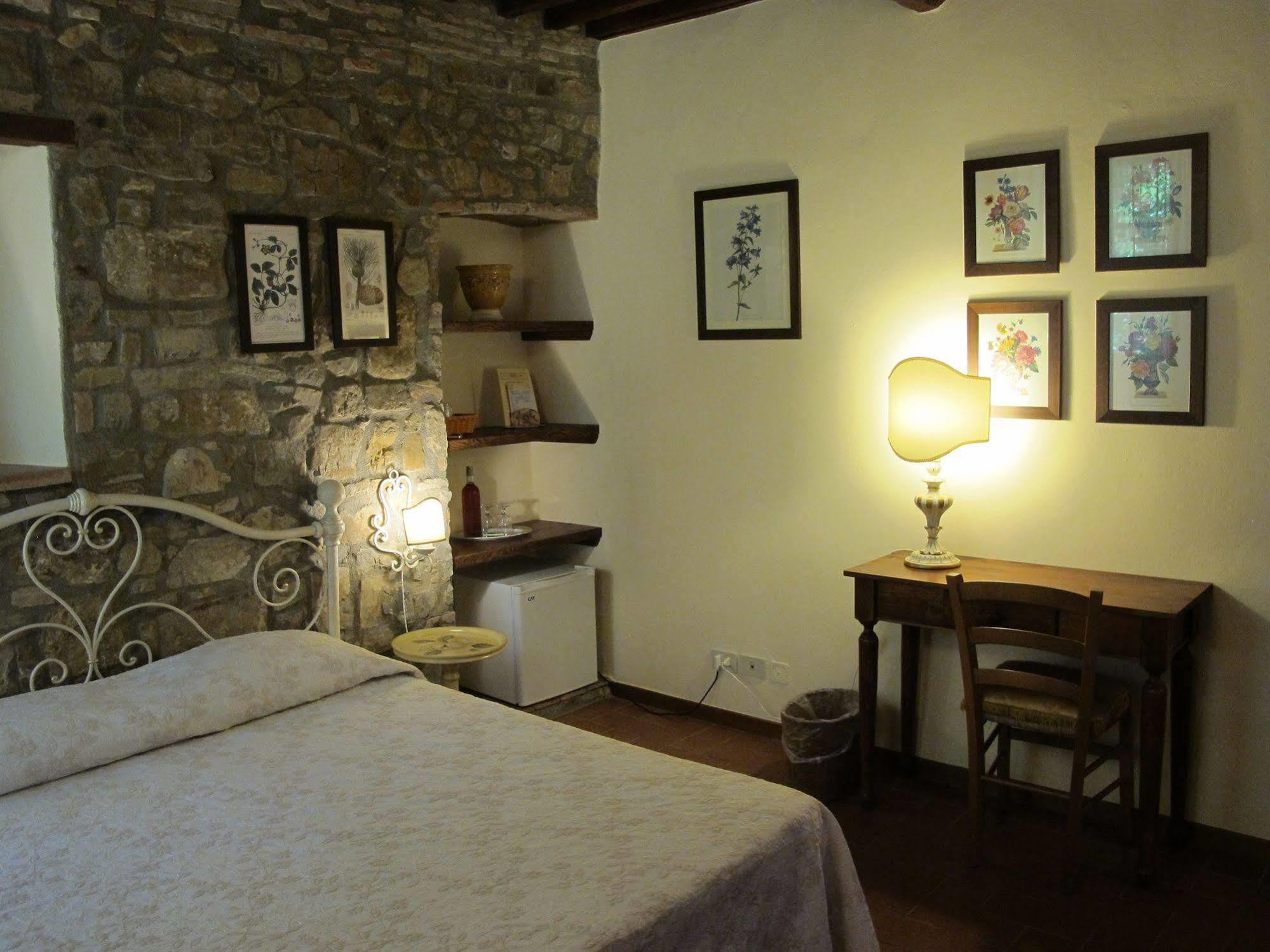 B&B Le Querciole Del Chianti Barberino Val d'Elsa Ngoại thất bức ảnh