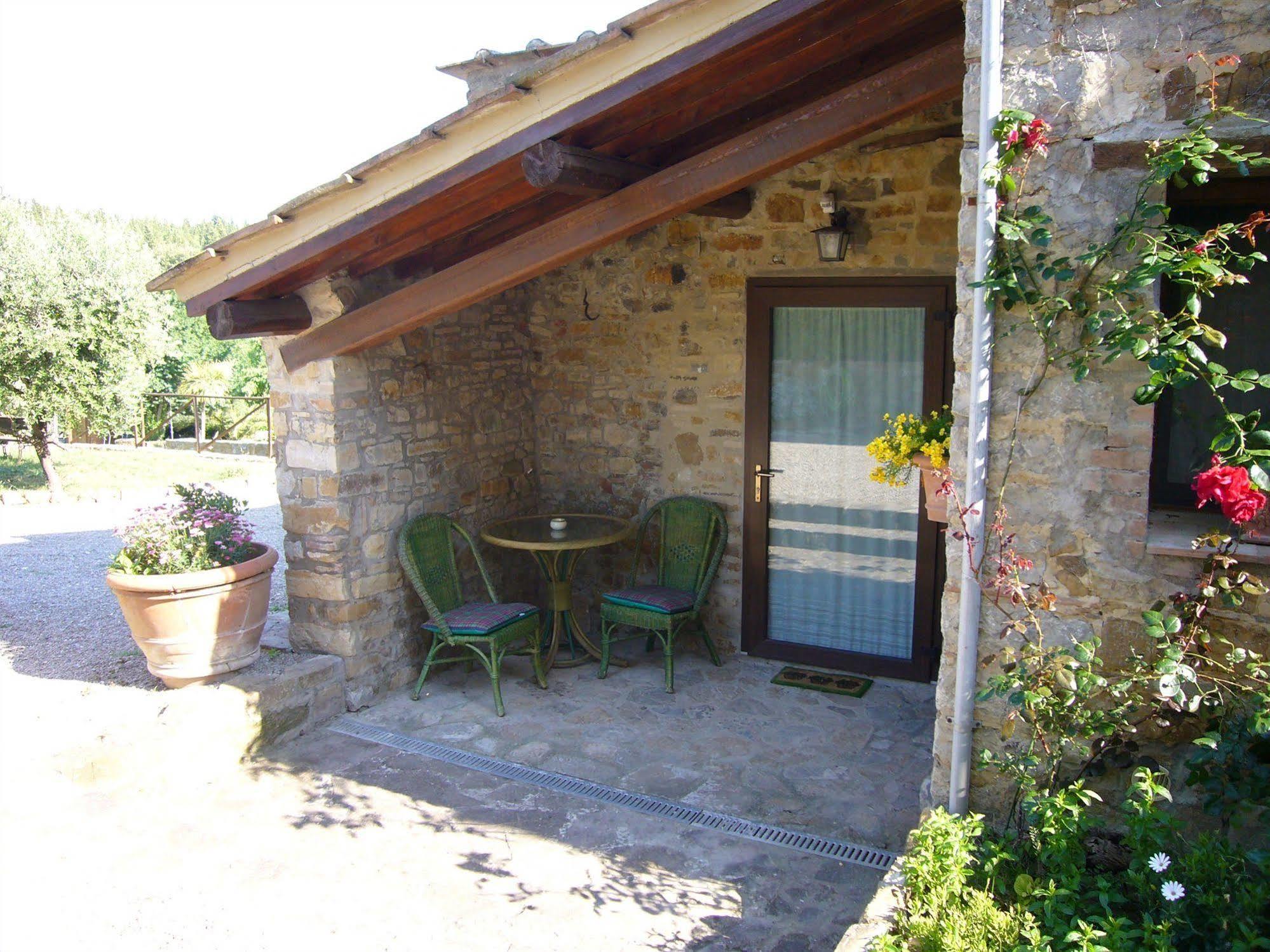 B&B Le Querciole Del Chianti Barberino Val d'Elsa Ngoại thất bức ảnh