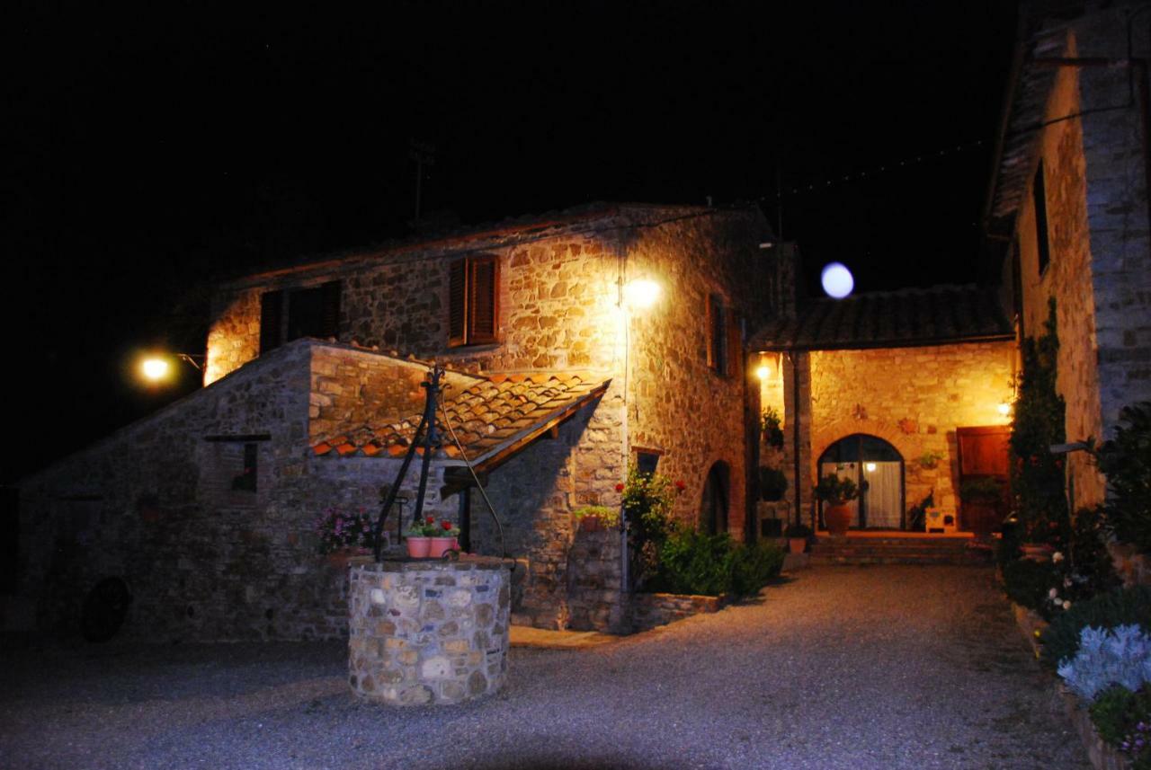 B&B Le Querciole Del Chianti Barberino Val d'Elsa Ngoại thất bức ảnh