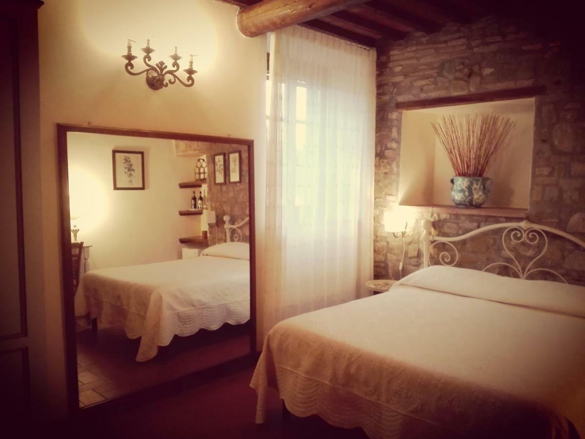 B&B Le Querciole Del Chianti Barberino Val d'Elsa Ngoại thất bức ảnh