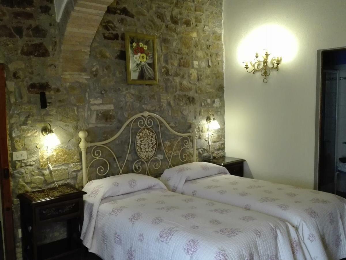 B&B Le Querciole Del Chianti Barberino Val d'Elsa Ngoại thất bức ảnh
