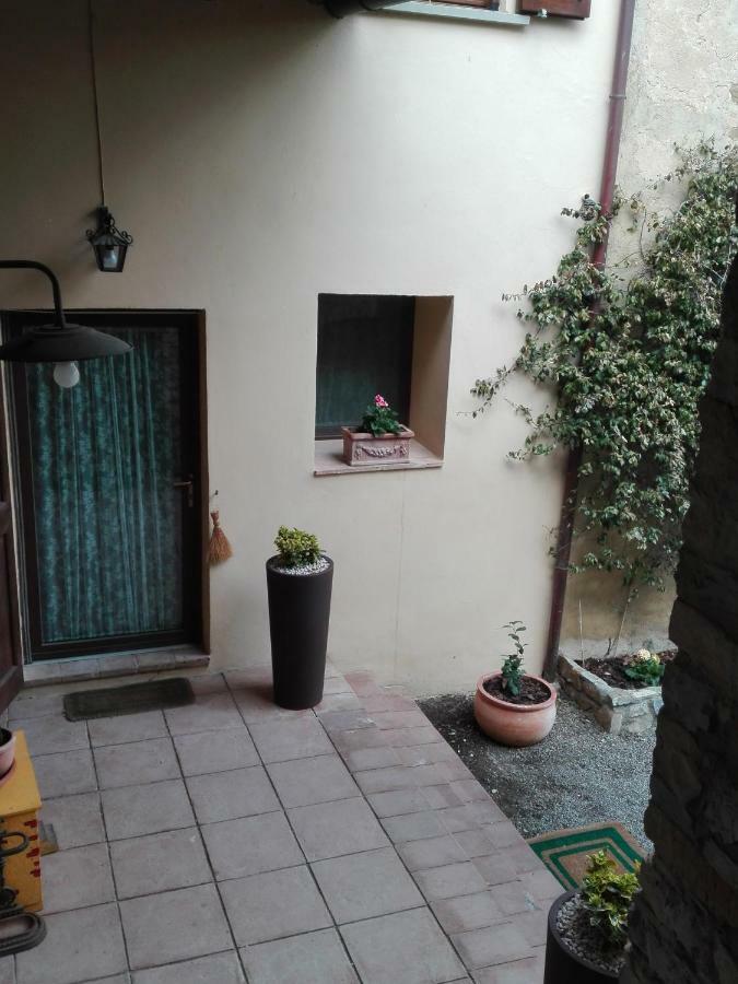 B&B Le Querciole Del Chianti Barberino Val d'Elsa Ngoại thất bức ảnh