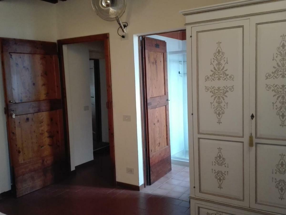 B&B Le Querciole Del Chianti Barberino Val d'Elsa Ngoại thất bức ảnh