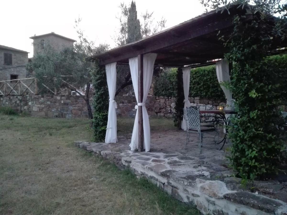 B&B Le Querciole Del Chianti Barberino Val d'Elsa Ngoại thất bức ảnh