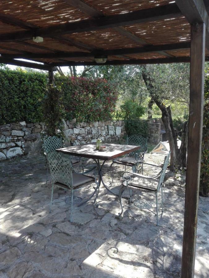 B&B Le Querciole Del Chianti Barberino Val d'Elsa Ngoại thất bức ảnh