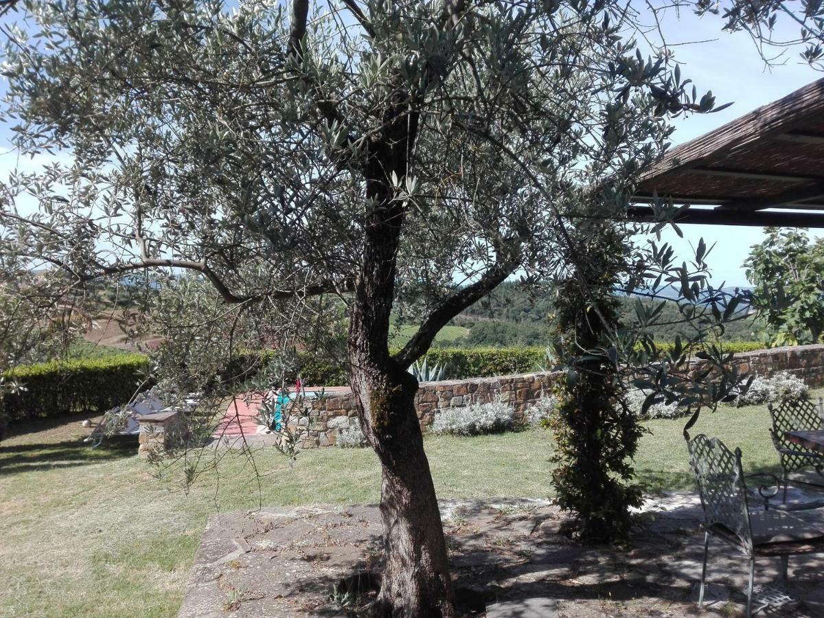 B&B Le Querciole Del Chianti Barberino Val d'Elsa Ngoại thất bức ảnh