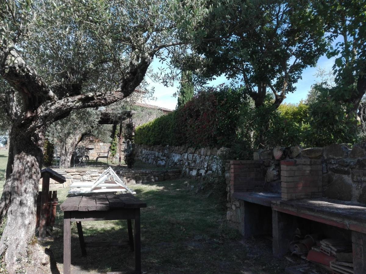 B&B Le Querciole Del Chianti Barberino Val d'Elsa Ngoại thất bức ảnh