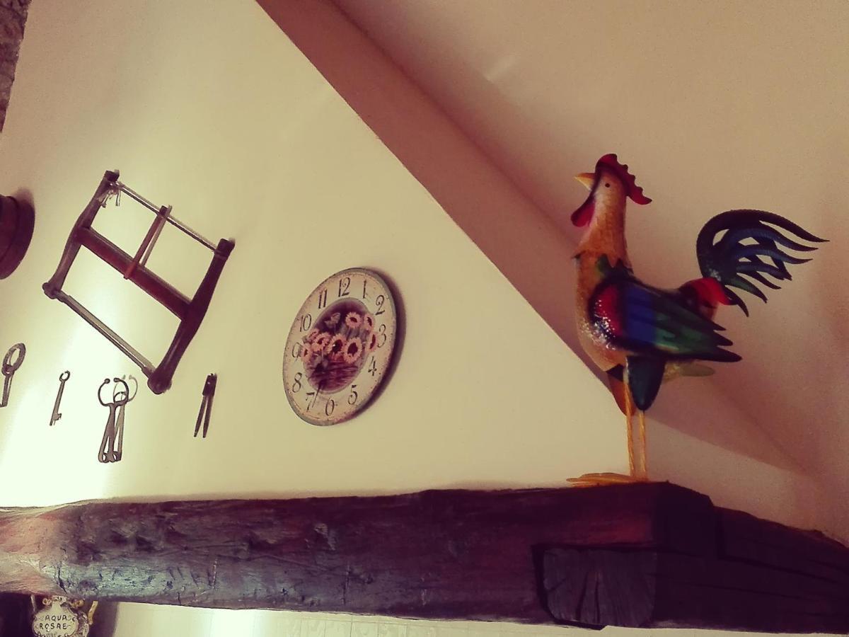 B&B Le Querciole Del Chianti Barberino Val d'Elsa Ngoại thất bức ảnh