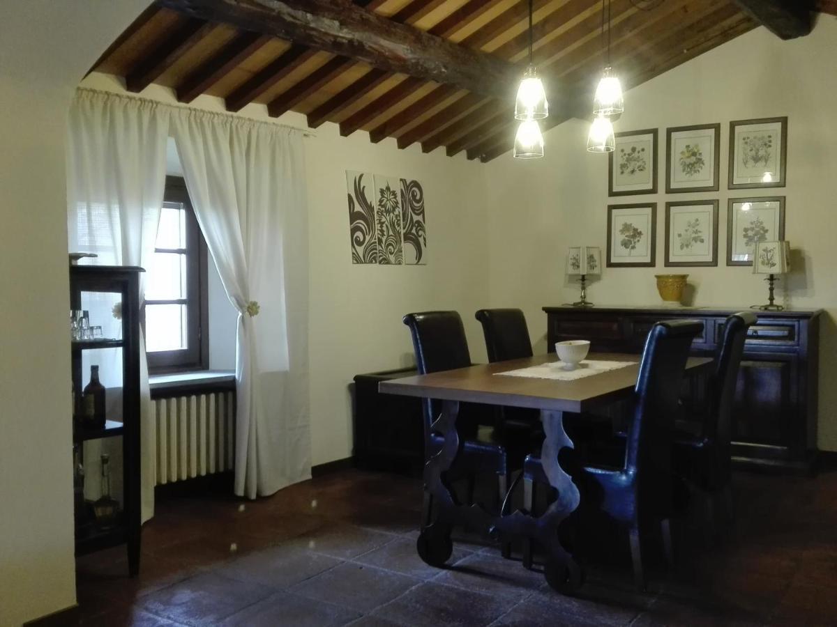 B&B Le Querciole Del Chianti Barberino Val d'Elsa Ngoại thất bức ảnh