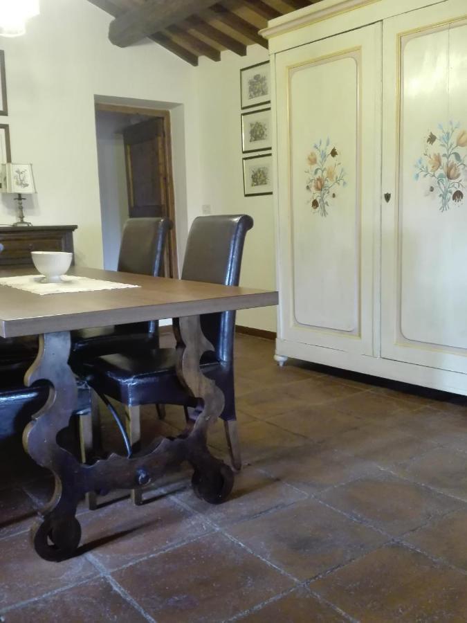 B&B Le Querciole Del Chianti Barberino Val d'Elsa Ngoại thất bức ảnh