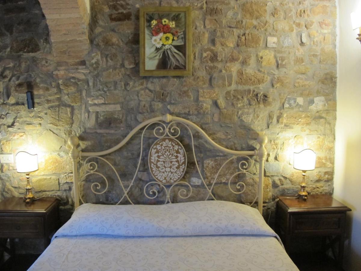 B&B Le Querciole Del Chianti Barberino Val d'Elsa Phòng bức ảnh